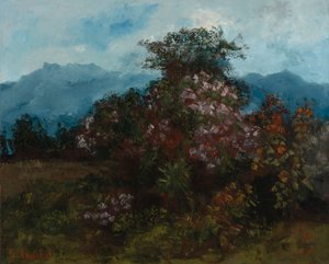 次のアーティストによるアート作品： Gustave Courbet